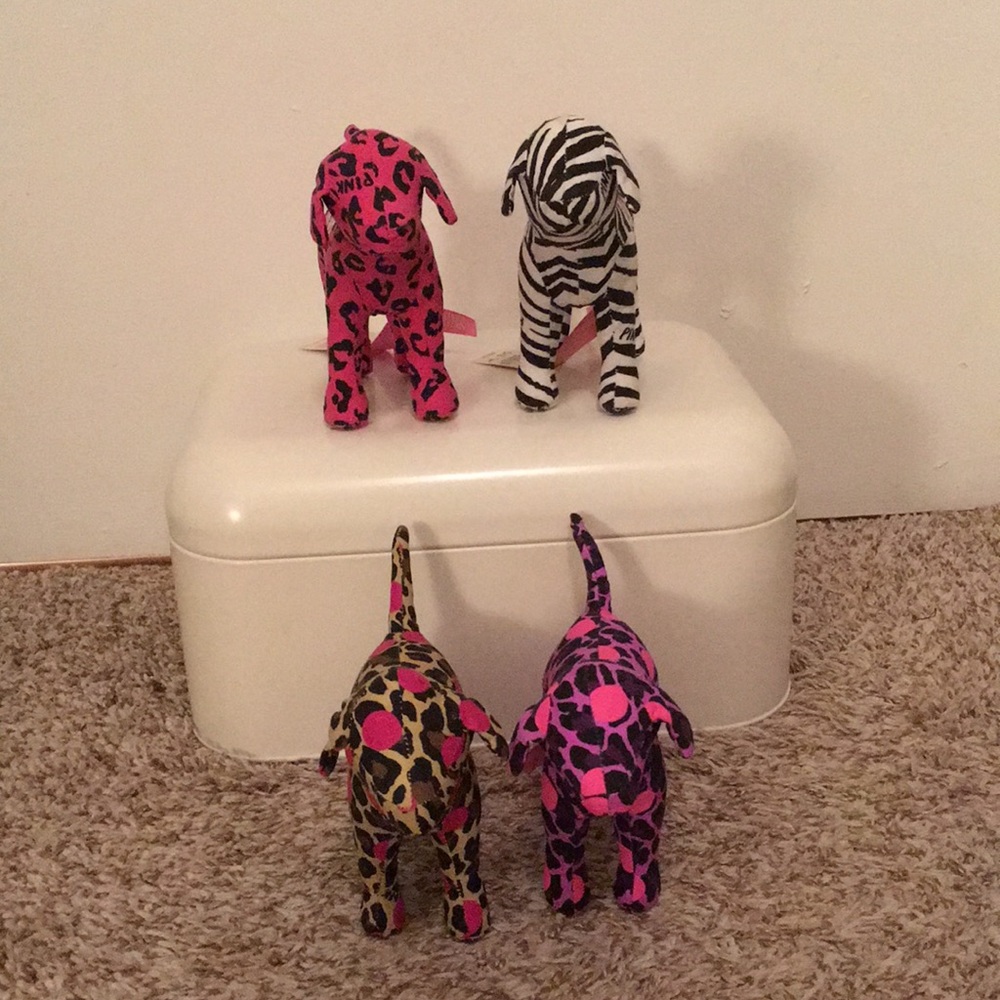 Animal Print Dog Collection